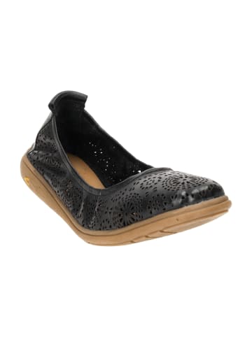 Camel Active Ballerinas in Schwarz