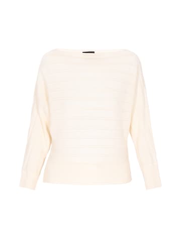 DreiMaster Klassik Women Pullover in offwhite