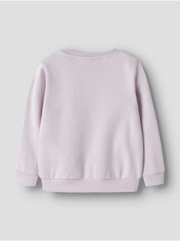 name it Sweatshirt NMFVIMA LS SWEAT BRU in winsome orchid