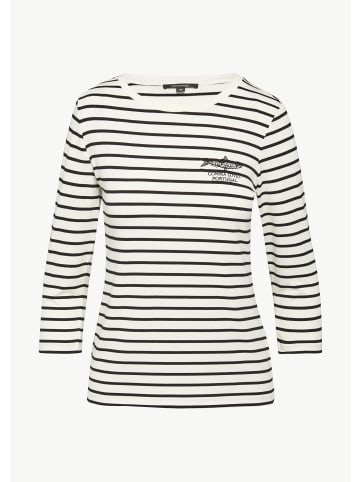 comma T-Shirt in 99G7_schwarz