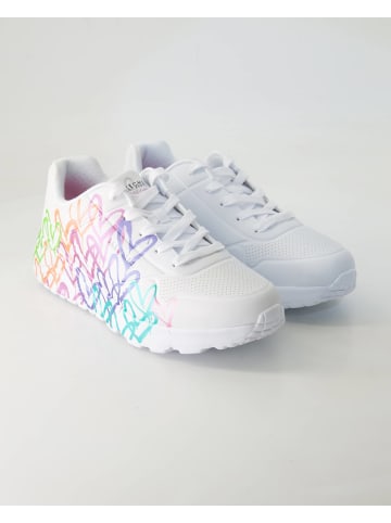 Skechers Sneaker in Weiß