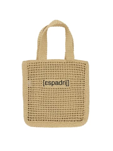 Espadrij l'orginale RAFFIA TOTE MEDIUM  in natur