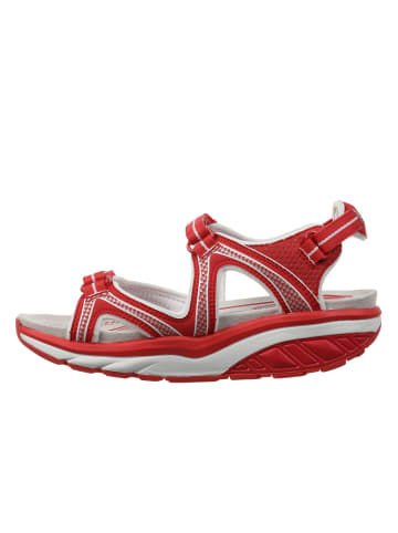 MBT MBT Lila 6 Sport Sandal in Rot