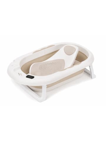 Badewannensitz Delfin Exklusiv in Beige