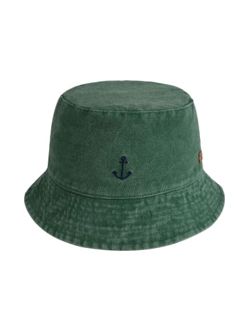 SCHIETWETTER Kinder Buckethat "Anker" in green