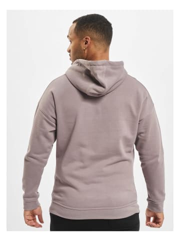 DEF Kapuzenpullover in grey