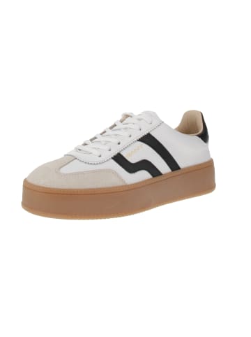 Gant Sneaker low Cuzmani in Weiß