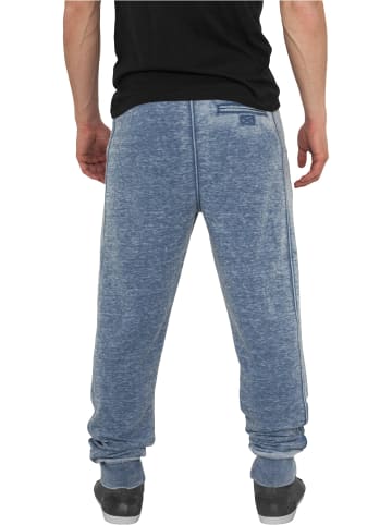 Urban Classics Jogginghose in denimblue