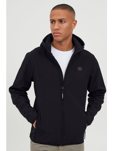 11 Project Softshelljacke PRUlfert in Schwarz