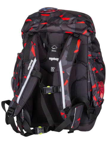 Ergobag Schulranzen maxi Set in TaekBärdo