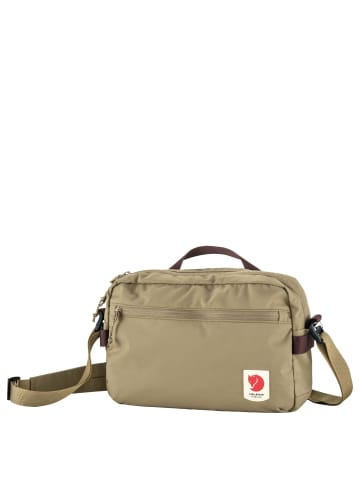 FJÄLLRÄVEN High Coast Crossbody - Umhängetasche 24 cm (blackberry) in clay