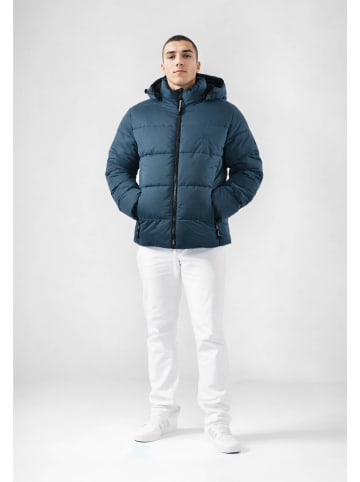 Arctic Seven Winterjacke Arctic Seven Herren Winter Steppjacke AS421 in Navy