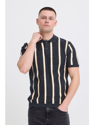BLEND Poloshirt BHDarin in Dunkelblau