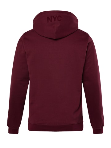 STHUGE Sweatshirt in weinrot