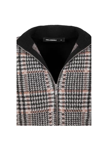 Karl Lagerfeld Strickjacke 655032 XT in braun