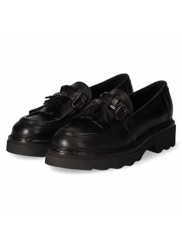 Kaerlek Slipper in schwarz
