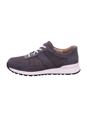 Finn Comfort Komfort Schnürschuhe in Grau