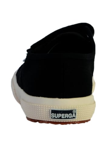 Superga Sneaker Kind Cotjstrap Classic Schwarz