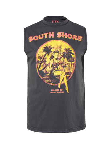 JP1880 Tank Top in schwarz