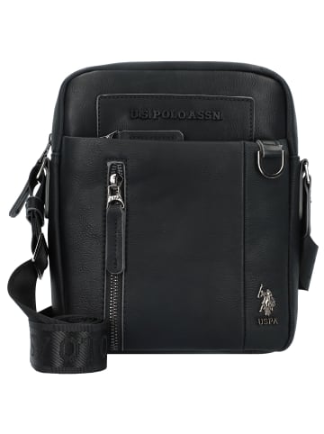 U.S. Polo Assn. Cambridge Umhängetasche 19 cm in black