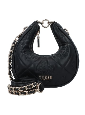 Guess Marieke Umhängetasche 19 cm in black logo