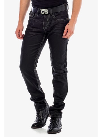 Cipo & Baxx Jeans in Black