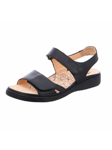 Ganter Komfort Sandalen für Damen in schwarz