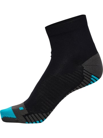 Newline Newline Compression Socken Tech Erwachsene in BLACK
