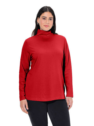 Ulla Popken Shirt in salsa