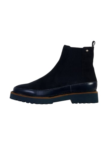 Emilie Karston Olivia-Lederstiefeletten Blau