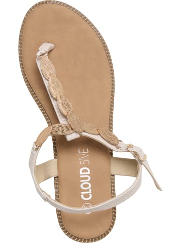 Cloud5ive Flat Sandals - undefined in rose