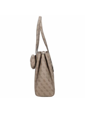 Guess Power Tech - Shopper 41 cm in latte logo