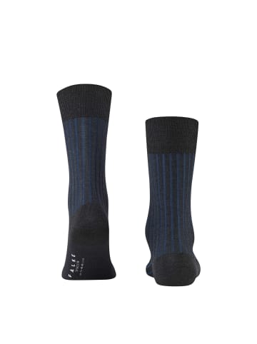 Falke Socken 1er Pack in Grau/Blau