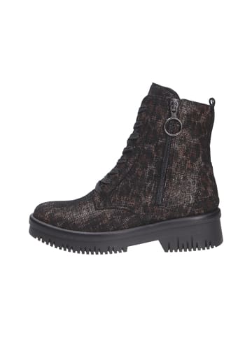 WALDLÄUFER Stiefelette H-ALEA in braun