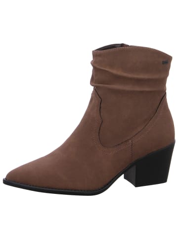 S. Oliver Stiefelette  in Braun