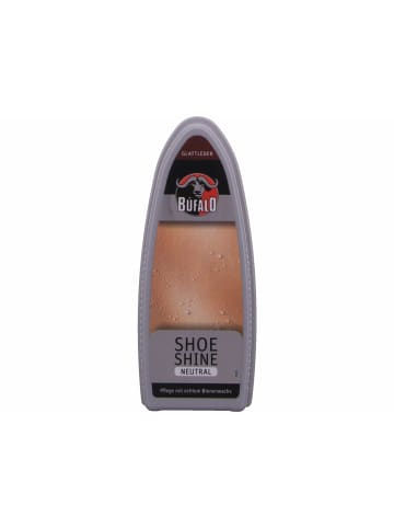 BNS Bergal Glanzschwamm in farblos