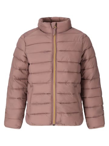 Zigzag Wattierte Jacke Fiesta in 4162 Twilight Mauve