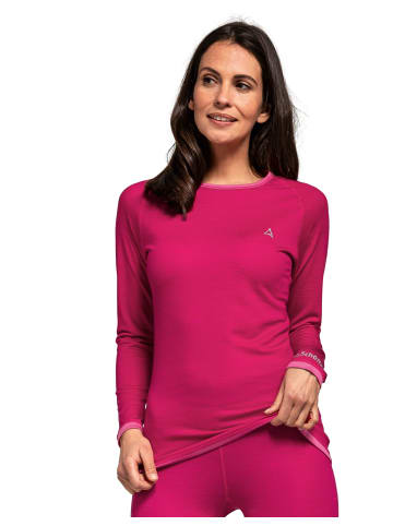 Schöffel Sport Shirt in pink