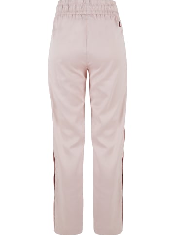 FUBU Trousers - Sweat in rose