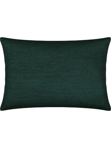 Erwin Müller Jacquard Kissenhülle York in petrol