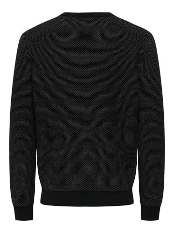 ONLY & SONS Strickpullover in Black