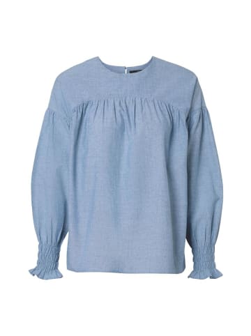 Mart Visser Caroline Tensen Winsley Bluse Hellblau