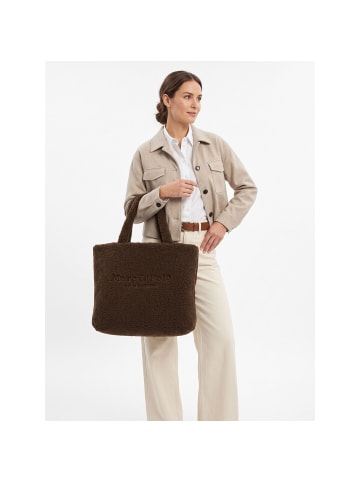 Marc O'Polo Shopper Tasche 54 cm dark walnut