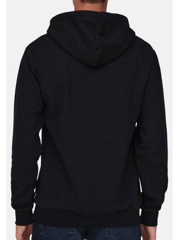 ONLY & SONS Sweatshirt / Hoodie Ceres in Dunkelgrau / schwarz