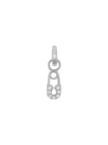 Amor Charm Silber 925, rhodiniert in Silber