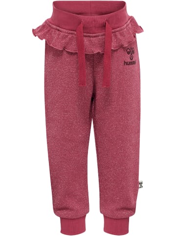 Hummel Hummel Pants Hmlsally Mädchen in EARTH RED