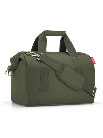Reisenthel Travelling Weekender Reisetasche 40 cm forest gold