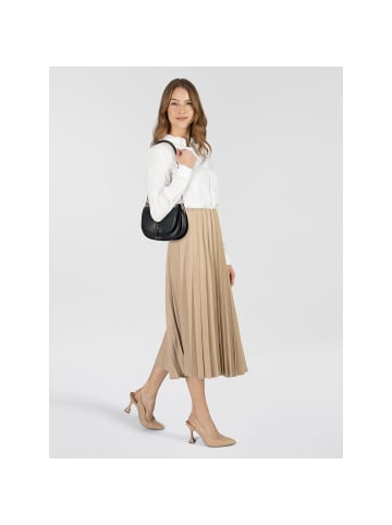 Guess Carrie Schultertasche 24 cm in black