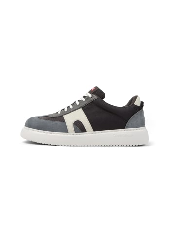 Camper Sneaker " Runner K21 " in Grau Schwarz