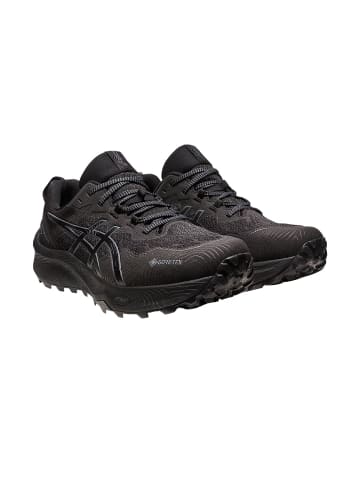 asics Sportschuhe in Schwarz/Grau